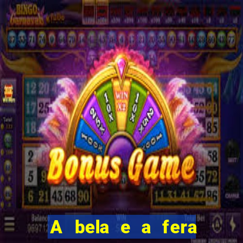 A bela e a fera 2014 drive